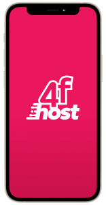 4F Host mobile